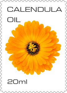 MONTE ALBERTO | Calendula Oil | 100 % REINES NATÜRLICHES ÄTHERISCHES