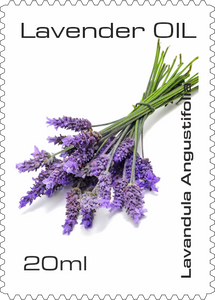 MONTE ALBERTO | Lavandula angustifolia | Pure Essence | Made in Germany | 20 ml